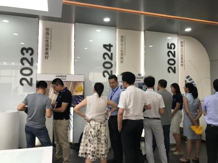 绿色版888集团Tech Day走进一汽大众